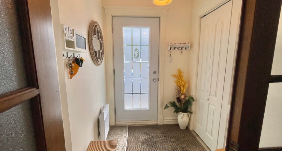 Hall d’entrée/Vestibule