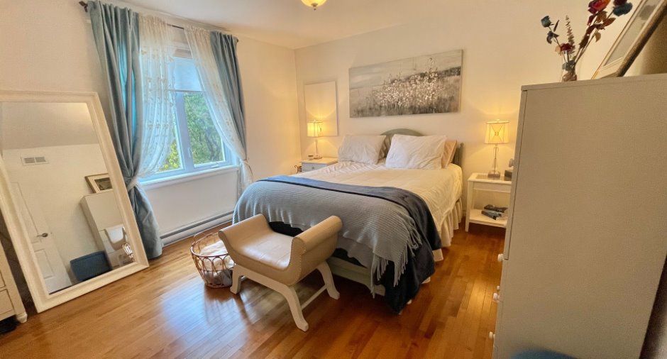 Chambre à coucher