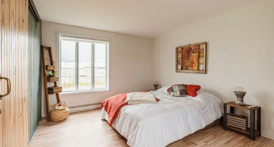 Chambre à coucher principale