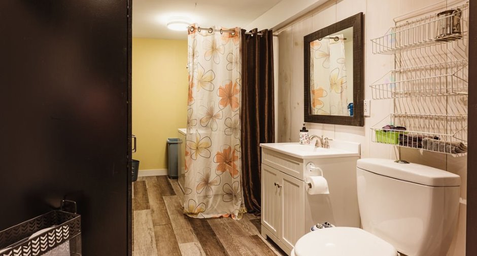Salle de bains