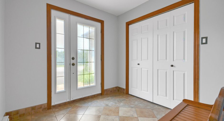 Hall d’entrée/Vestibule