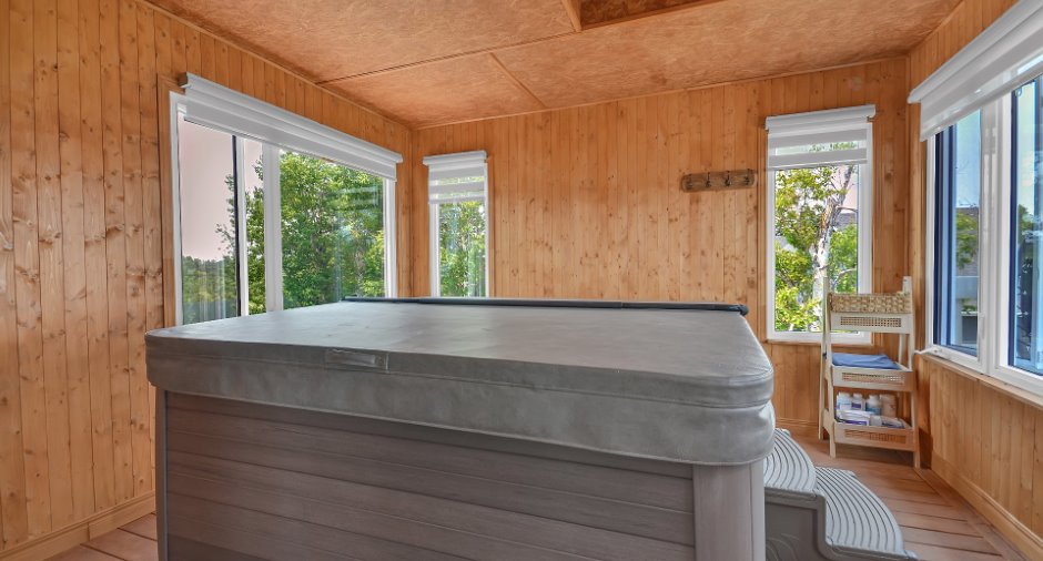 Solarium/Verrière