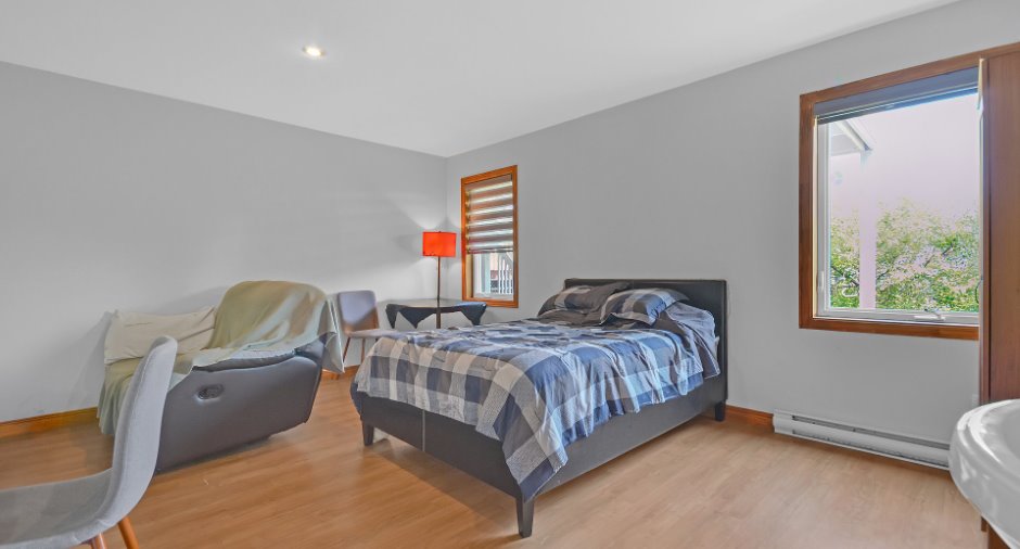 Chambre à coucher