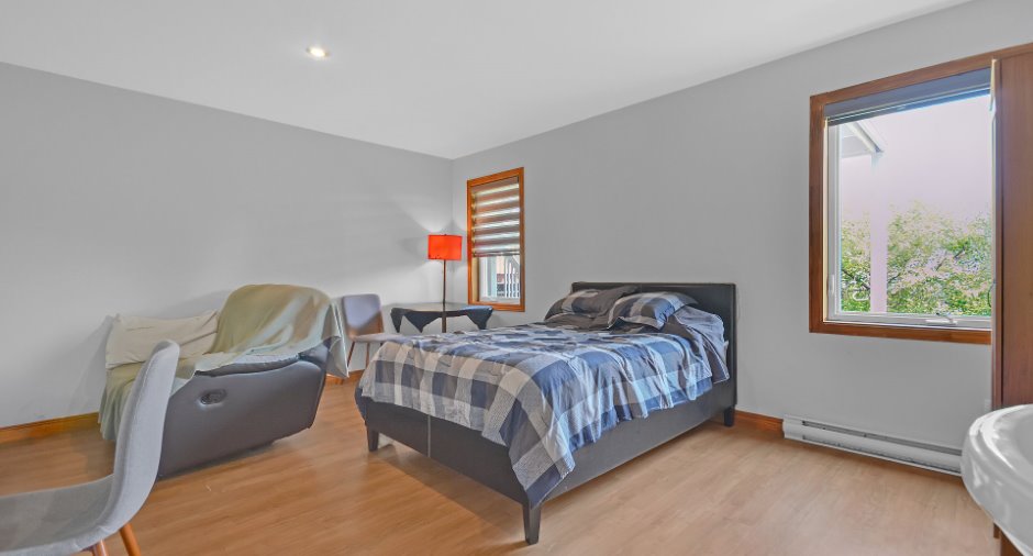 Chambre à coucher