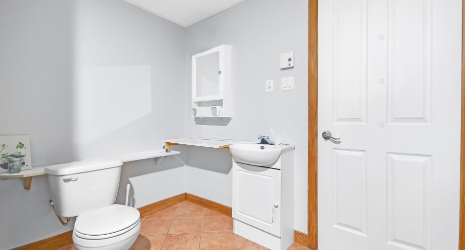 Salle de bains