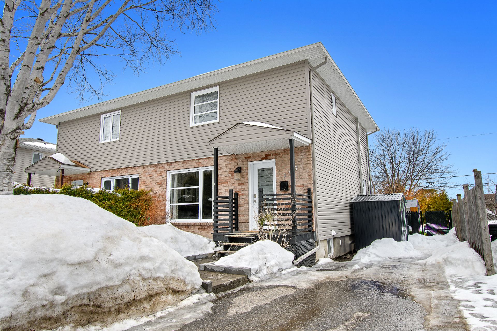 Maison à étages à vendre, Gatineau