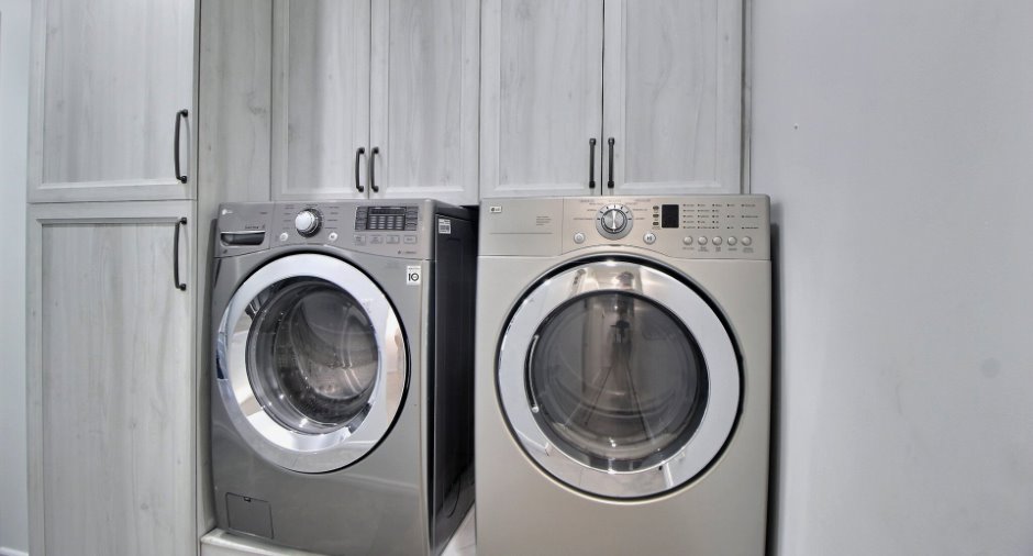 Salle de lavage