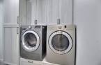 Salle de lavage
