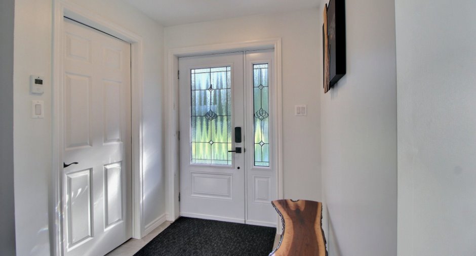 Hall d’entrée/Vestibule