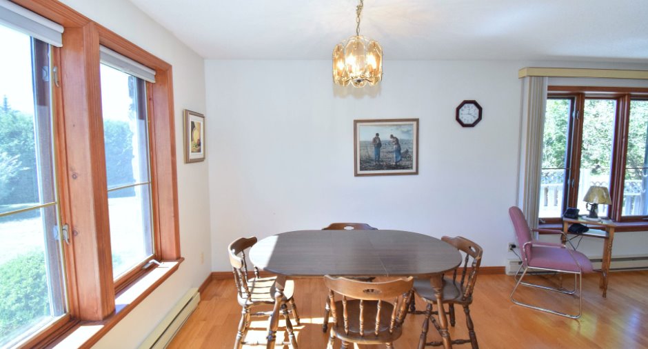 Salle à manger