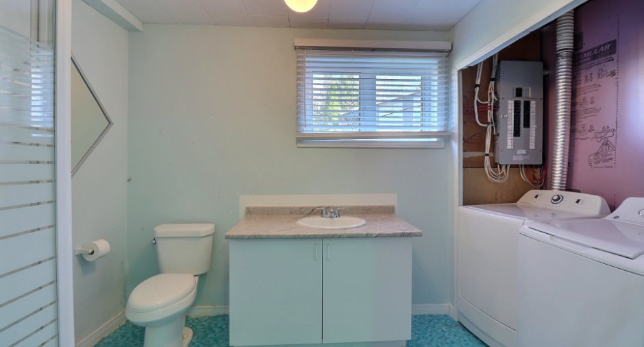 Salle de bains