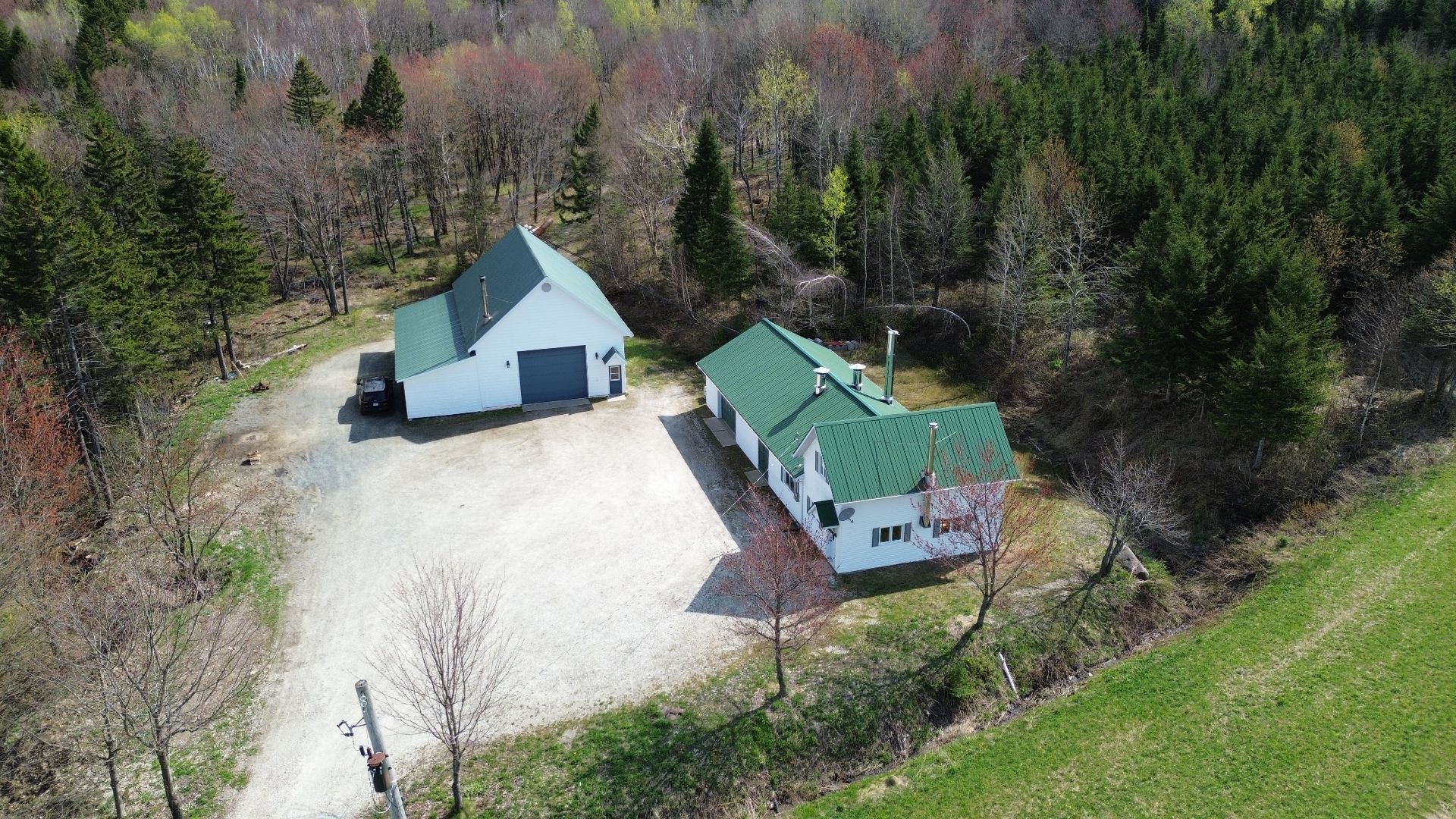 Hobby Farm for sale, Chesterville