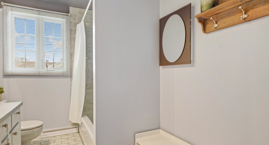 Salle de bains