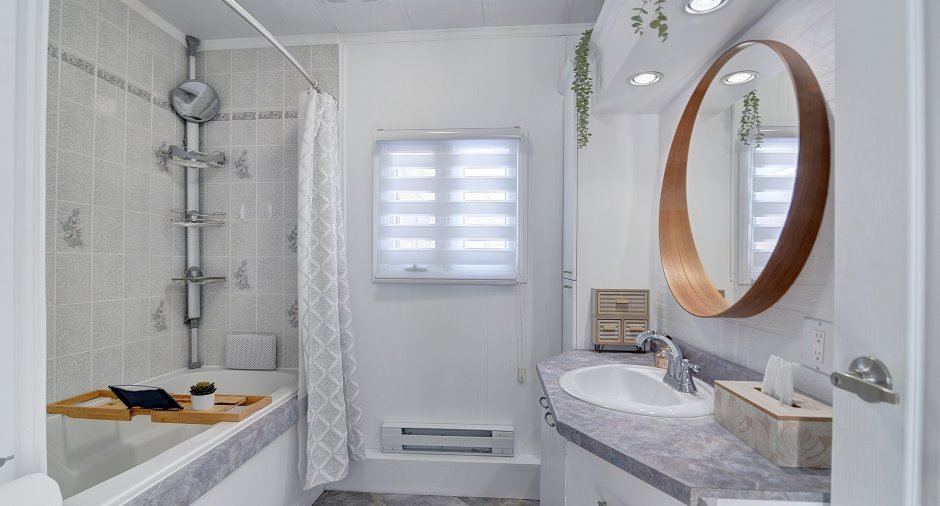 Salle de bains
