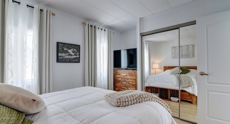 Chambre à coucher principale