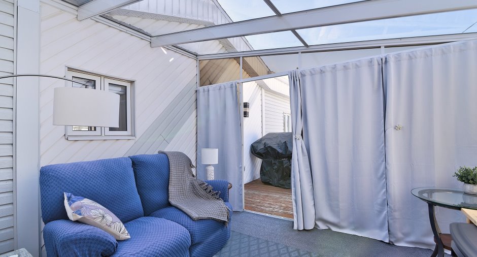 Solarium/Verrière