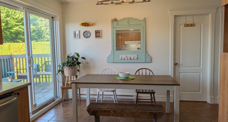 Salle à manger