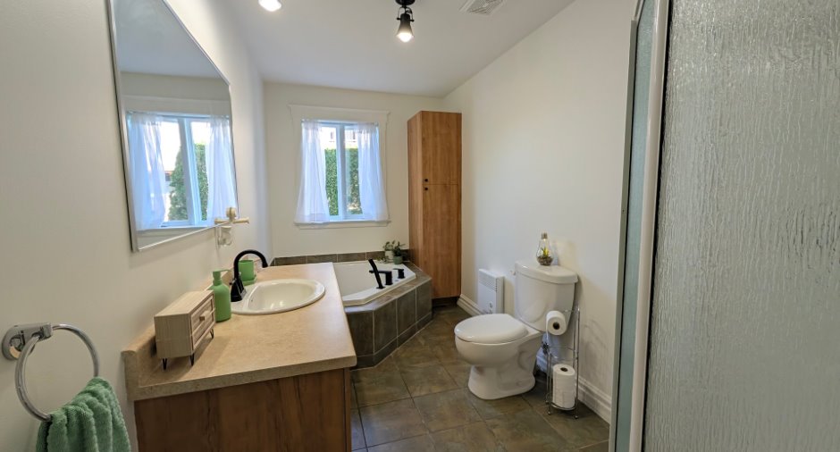 Salle de bains
