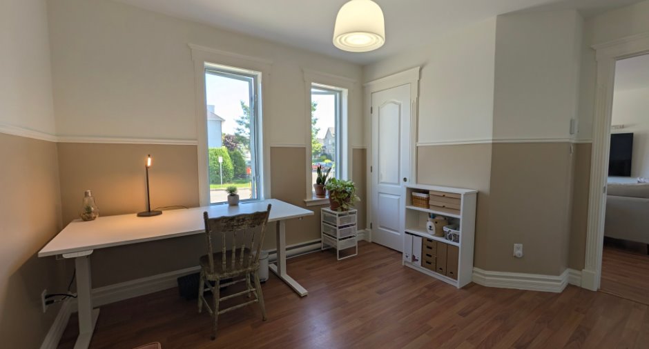 Chambre à coucher