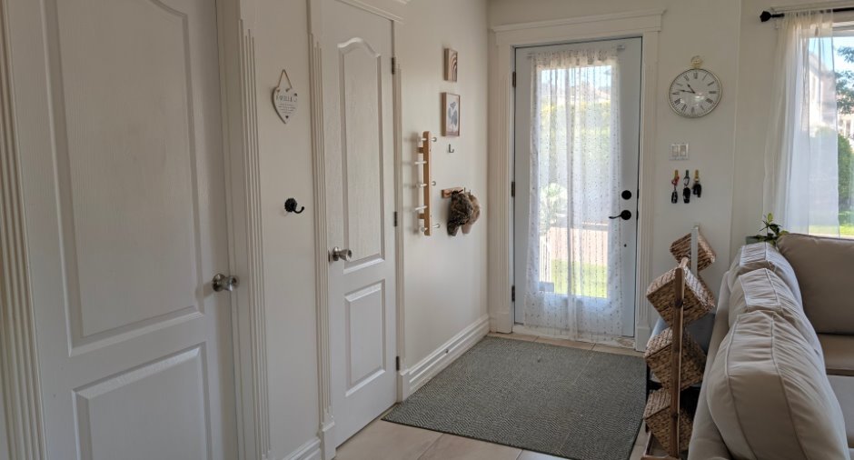 Hall d’entrée/Vestibule