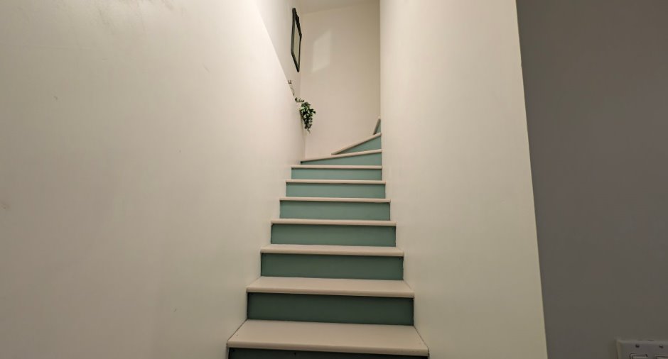 Escalier