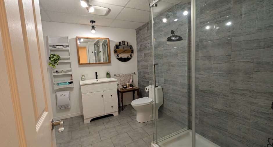 Salle de bains