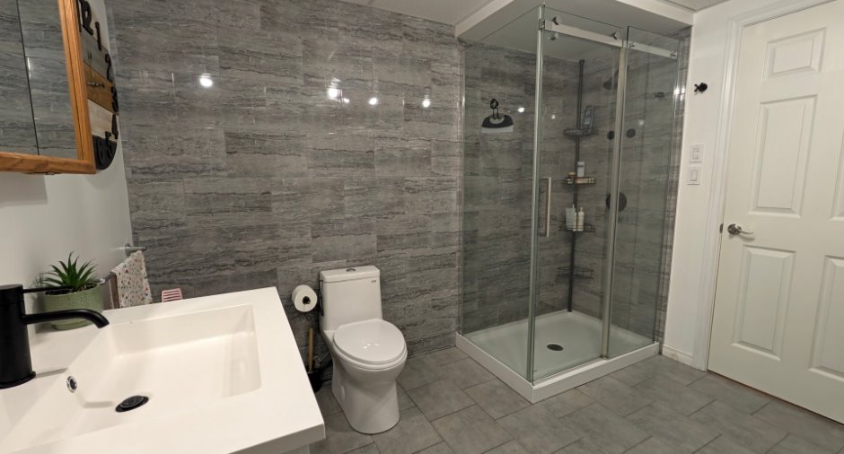 Salle de bains