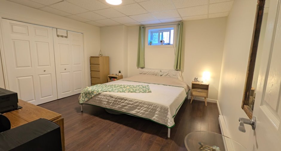 Chambre à coucher principale