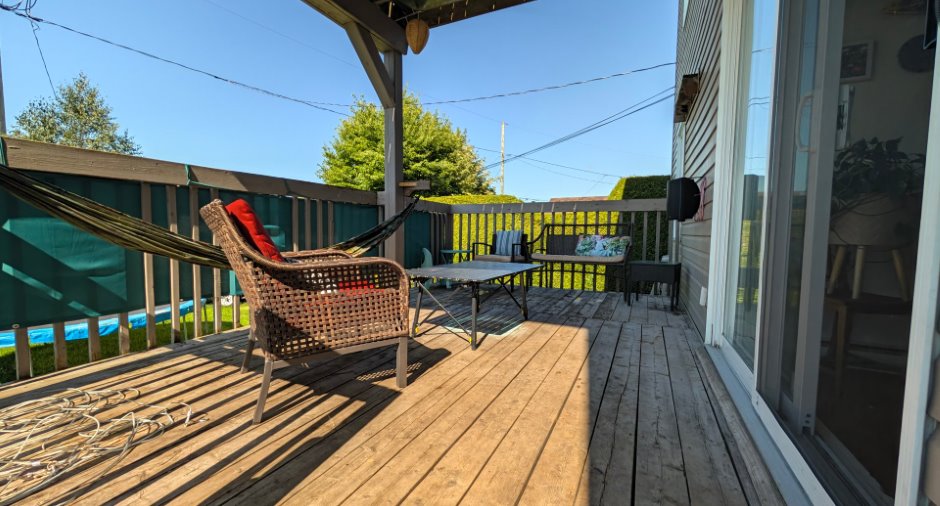 Terrasse