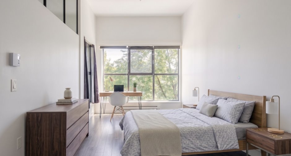 Chambre à coucher principale