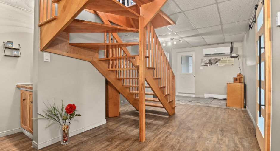 Escalier