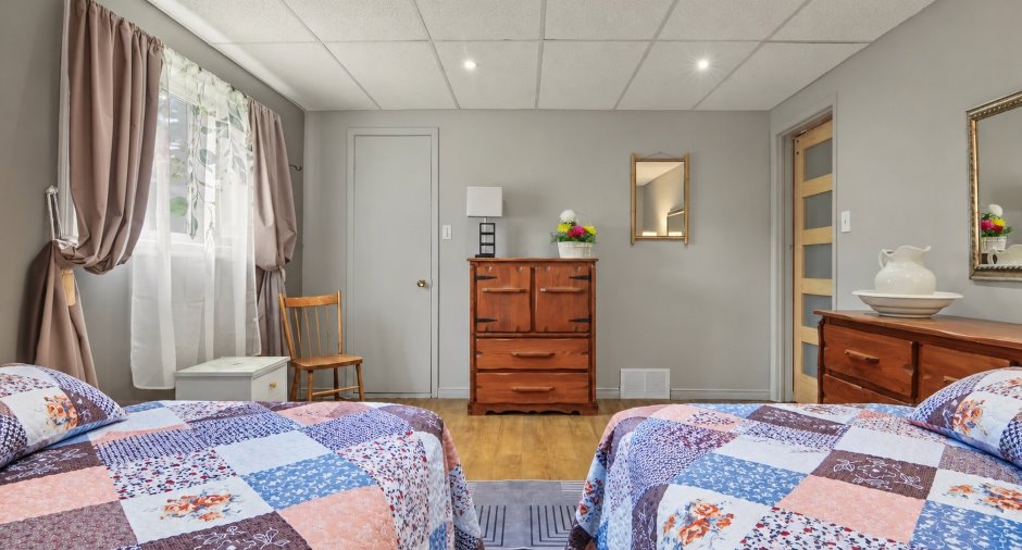 Chambre à coucher