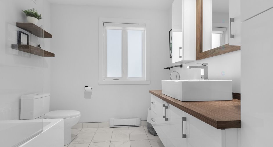 Salle de bains