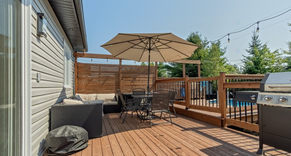 Terrasse