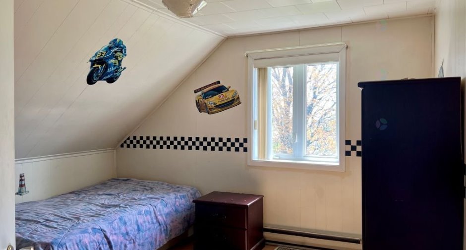 Chambre à coucher
