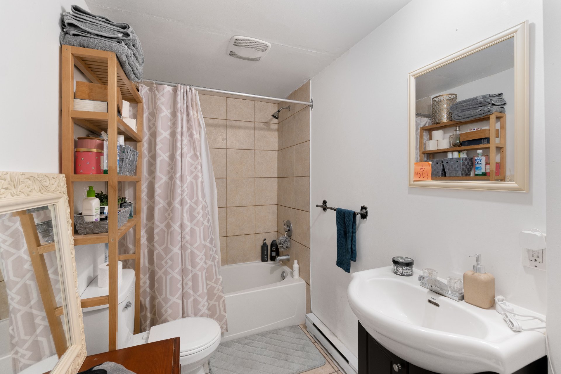 Salle de bains