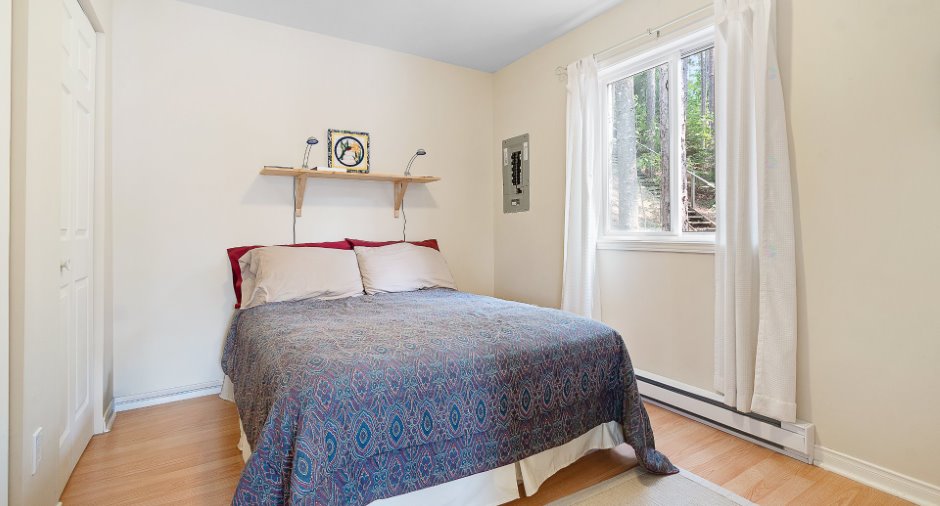 Chambre à coucher principale
