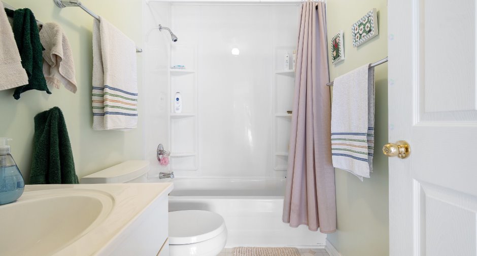 Salle de bains