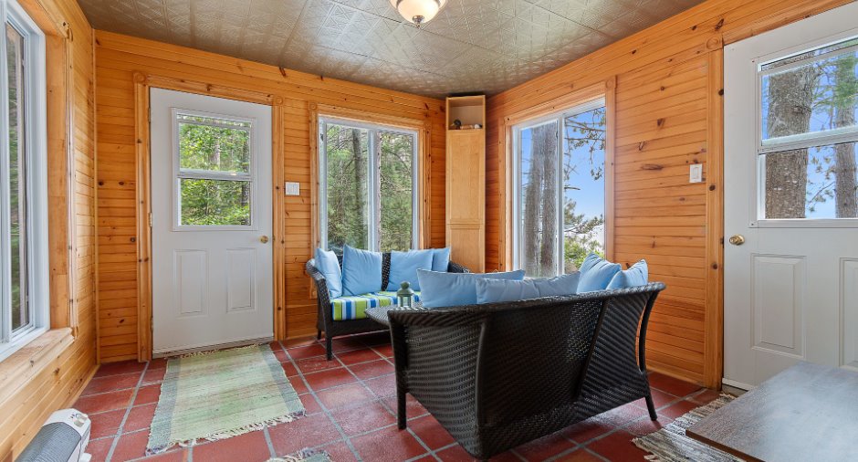 Solarium/Verrière
