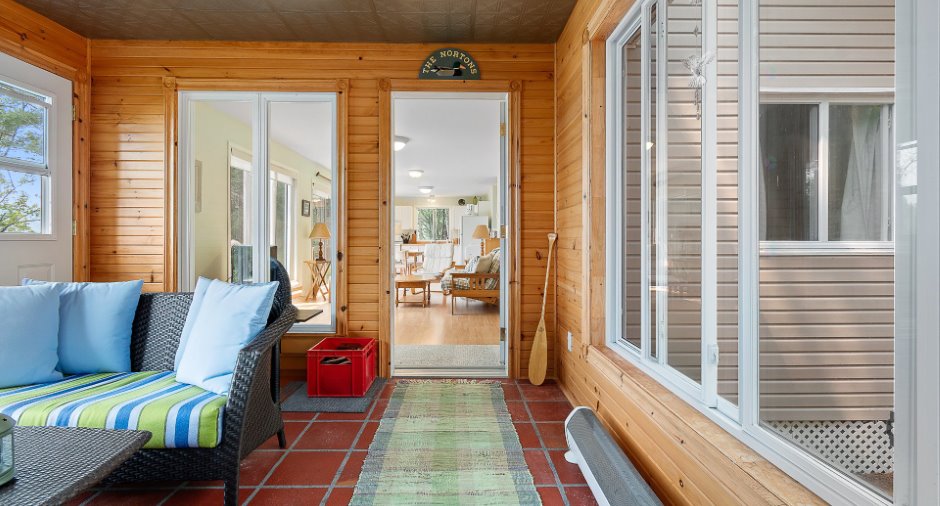 Solarium/Verrière