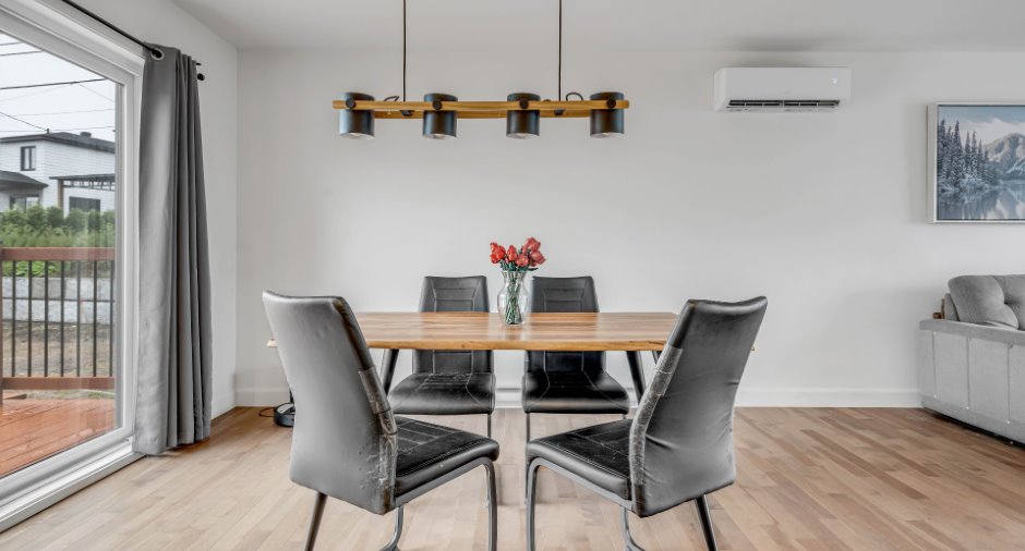 Salle à manger