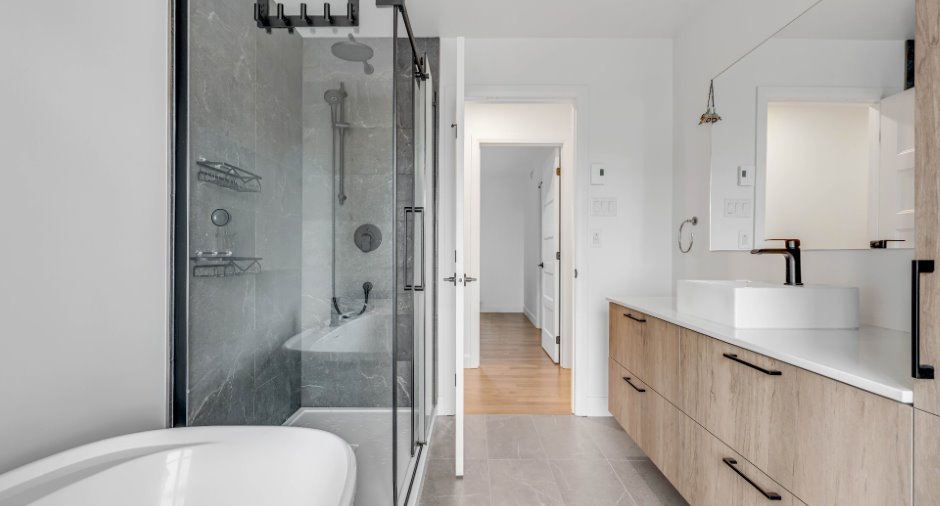 Salle de bains