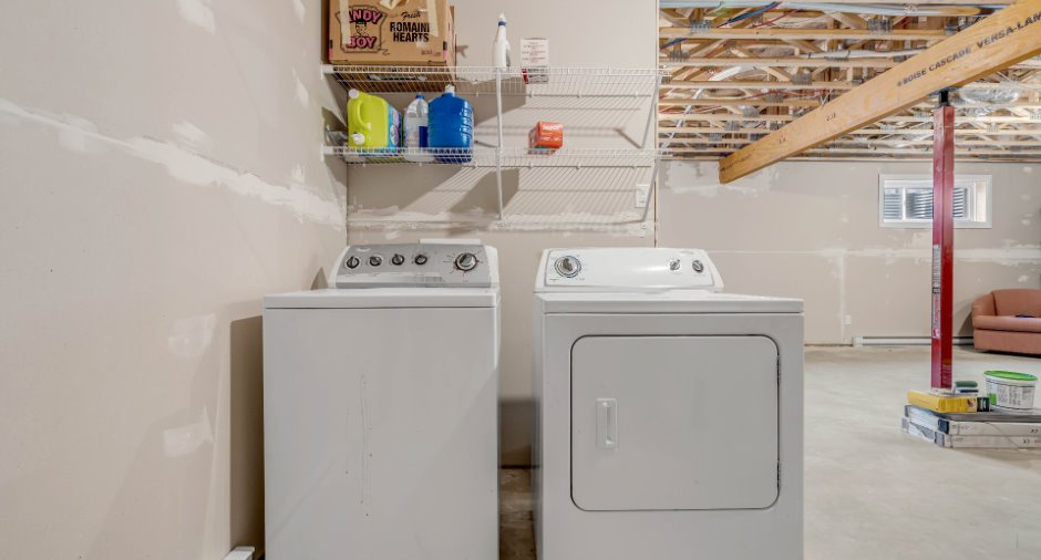 Salle de lavage