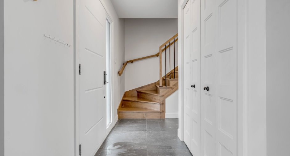 Hall d’entrée/Vestibule