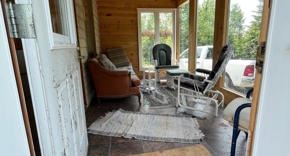 Solarium/Verrière