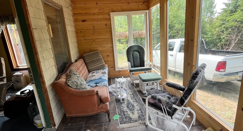 Solarium/Verrière