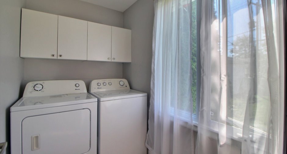 Salle de lavage