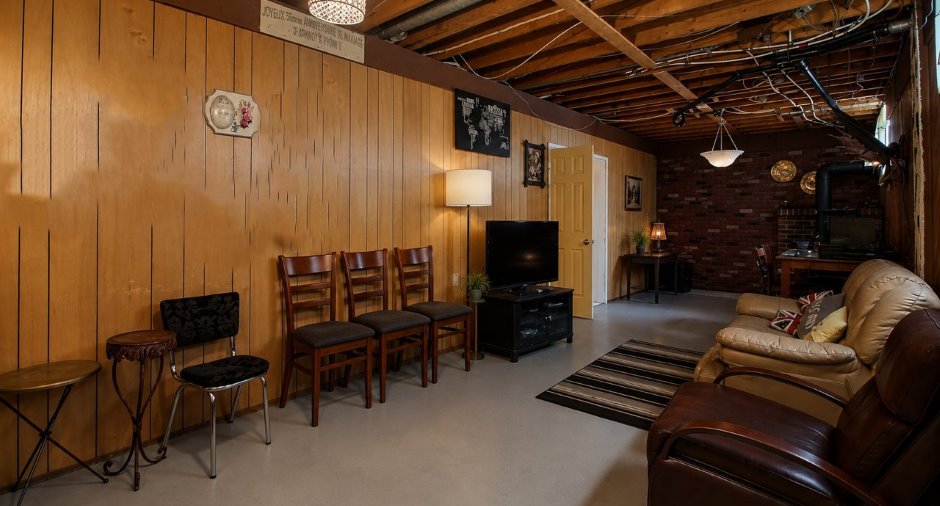 Salle familiale