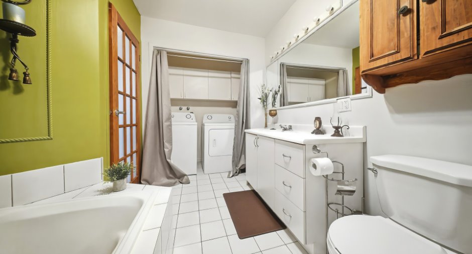 Salle de bains