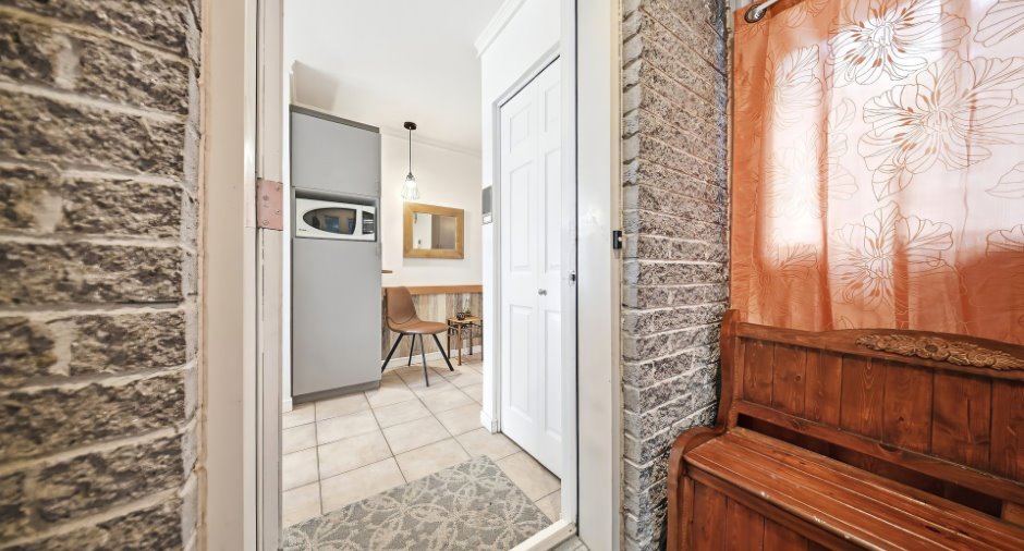 Hall d’entrée/Vestibule